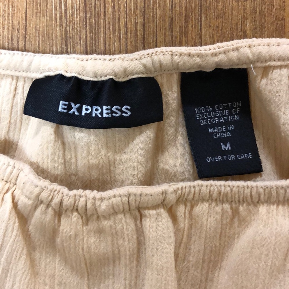 Express top - Picture 2 of 4